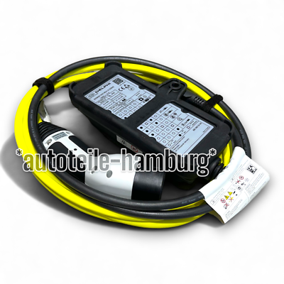NEU# BMW Aptiv Delphi Ladekabel Ladegerät Typ 2 Netzsteckdose  