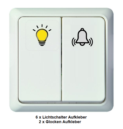 Autocollant D'interrupteur Amovible, 2 Pièces Plante Verte Feuille Interrupteur De Lumière Décor