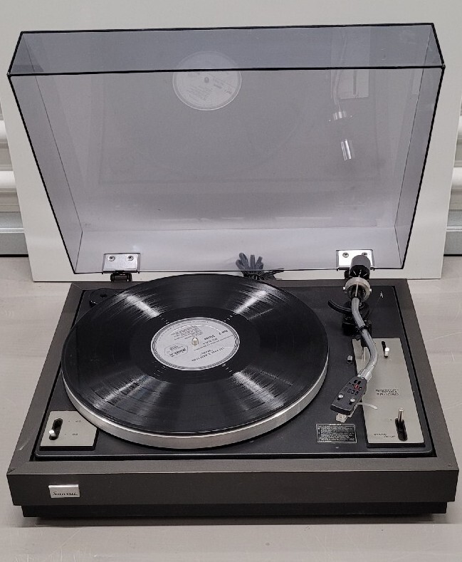 \"SANSUI FR\" #3 Gloss Black × Dark Grey SANSUI FR