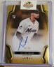 JACOB AMAYA  2024 Topps Five Star Career On Card Auto RC - Miami Marlins # 02/10