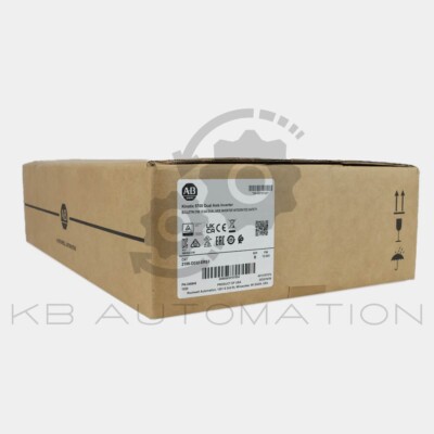 2198-D032-ERS3 Allen-Bradley Kinetix 5700 Dual-axis inverter, 2x 32.5 Arms peak