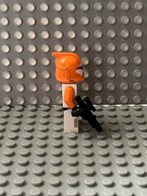 Lego Star Wars Bomb Squad Trooper lot From Set 7913 Star Wars Minifigure