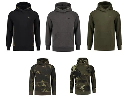 Korda TK Hoodie Series Fishing Coarse Carp Hoody All Sizes / Colours