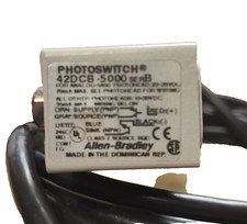 ALLEN BRADLEY 42DCB-5000 Photo Switch Cable Base **No Box**