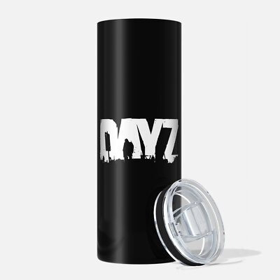 DayZ Becher, 2 Optionen, DayZ Logo, Kaffee Teebecher Flasche, Konsole, PC, Gaming