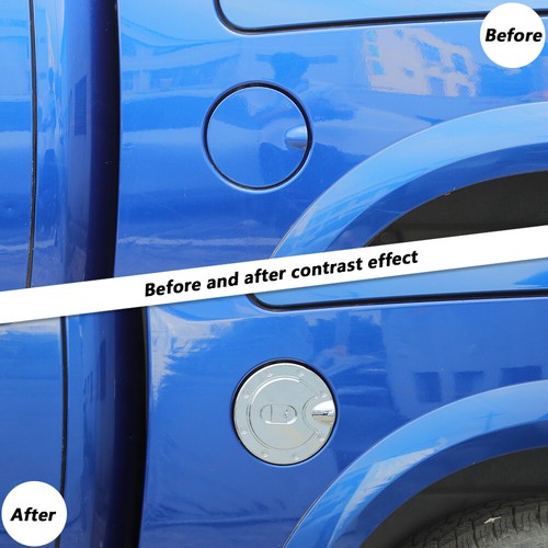 Exterior Filler Fuel Tank Door Cover Gas Cap for Dodge RAM 1500 2010