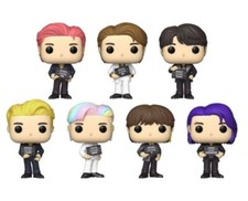 BTS Butter Exclusive Pop! Vinyl Figure 7-Pack