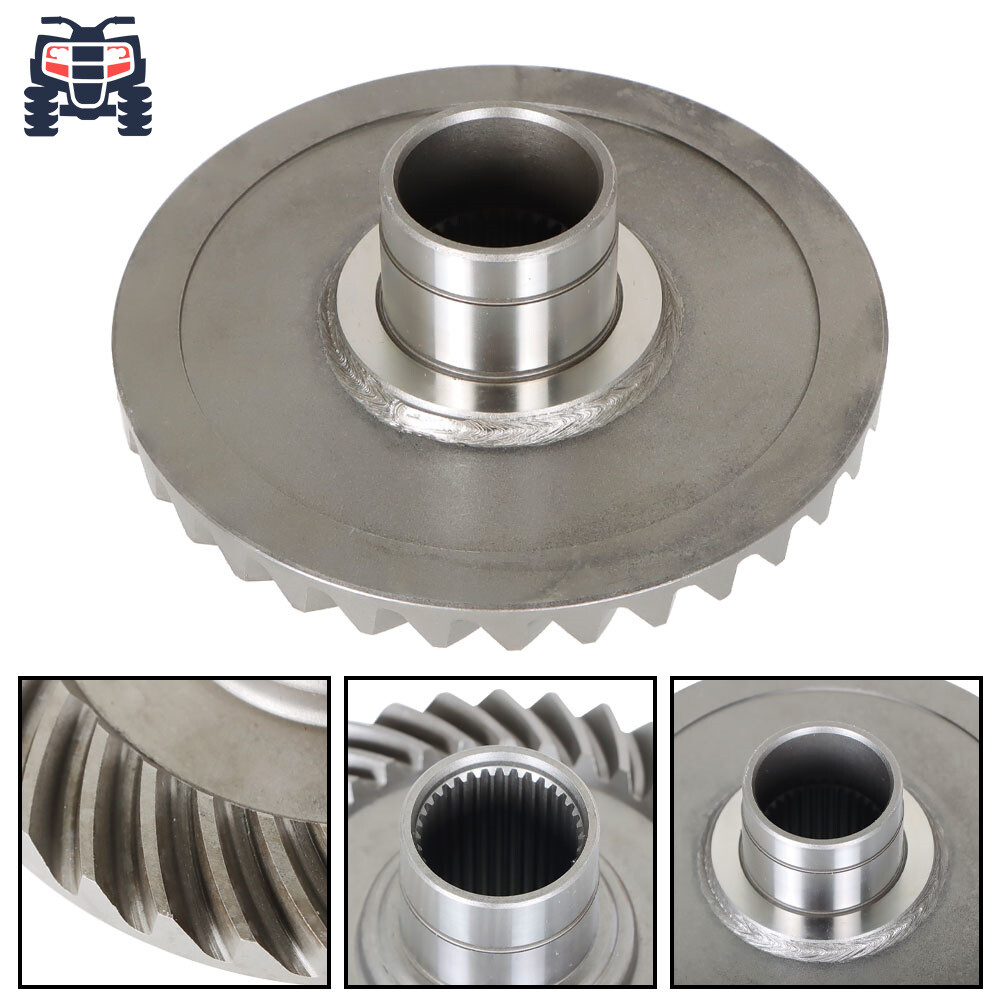 Fits Honda TRX300FW 2x4 300 Fourtrax ATV Rear Differential Ring & Pinion Gear - Foto 12