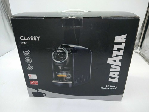 SINGLE SERVE ESPRESSO COFFEE MACHINE 