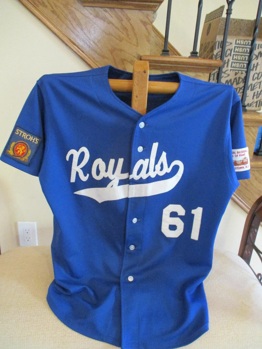 old royals jersey