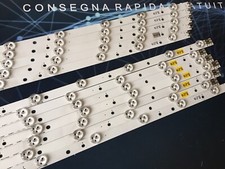 STRISCE BARRE LED UE46EH5000 BN96-21480A D1GE-460SCA-R2