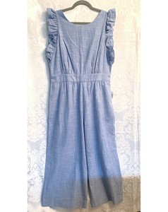 1901 ruffle sleeve dress