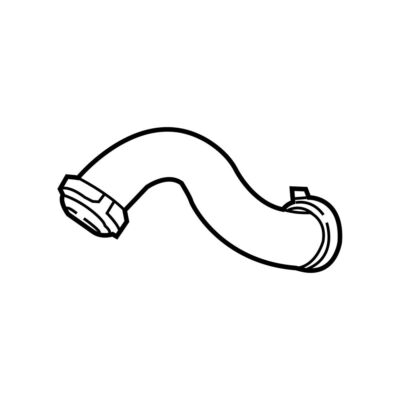 Genuine OEM Radiator Coolant Hose For BMW 17128658482 | eBay