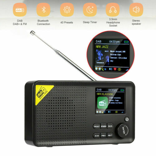 Universal DAB/FM Replacement Antenna For John Lewis Radio - Telescopic Aerial