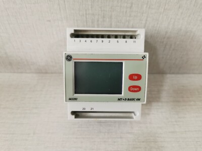 GE 665393 MT+ D Basic 4M Multimeter Digital