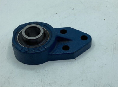 FSB UC204-12 Normal-Duty 3-Bolt Flanged Self Align Mounted Bearing Insert
