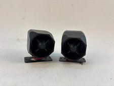 43608290 Universal Mini Siren Prestige Ultra Compact Multi Tone Loud Siren