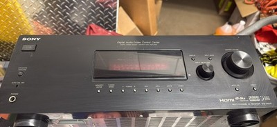 Sony STR-DG520 Digital 5.1 HiFi Stereo Receiver Amplifier Serviced Working