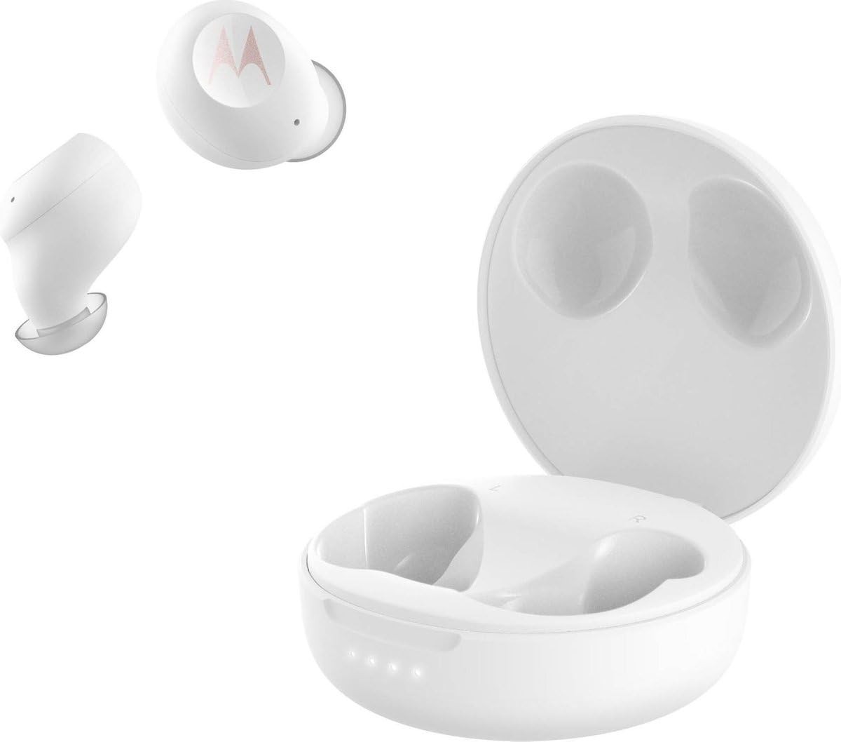 Écouteurs sans fil Motorola VerveBuds 250 oreillettes Bluetooth sport compatibles Siri Assistant