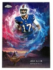 2025 Topps Chrome Josh Allen Base (RAW)