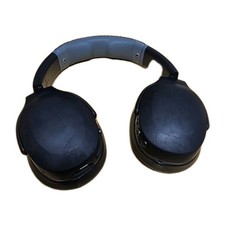 Skullcandy Crusher Evo Over-the-Ear Wireless Headphones, True Black S6EVW-N740 