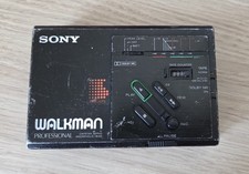 Sony WM-D3 Professional Walkman Stereo Cassette-Corder