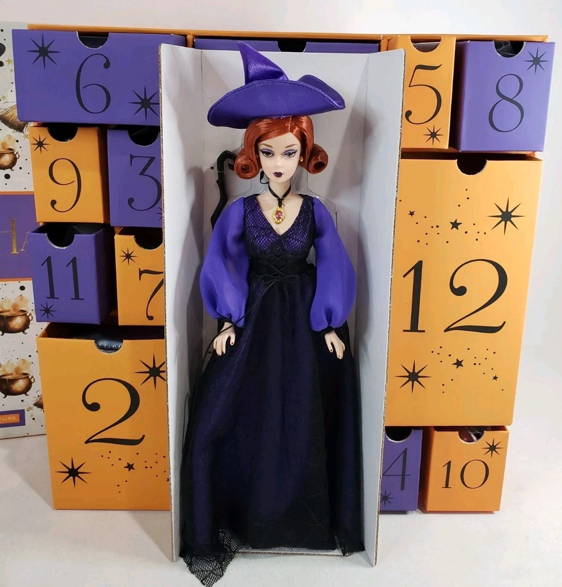 Barbie Halloween Doll for sale | eBay
