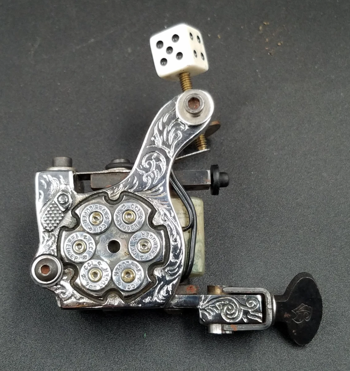 Workhorse Tattoo Machines | eBay