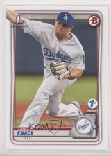 2020 Bowman Draft 1st Edition Landon Knack #BD-52 xx5