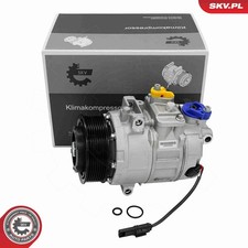 ESEN SKV Kompressor Klimaanlage 84SKV126 12V f�r BMW 3er F30 F80 Touring F31 4er
