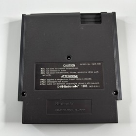 Krusty's Fun House - Nintendo Entertainment System (NES, 1992 PAL) Platform