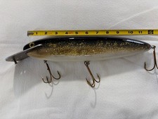 12" MATTLOCK by Supernatural Big Baits - Walleye  -Musky Muskie