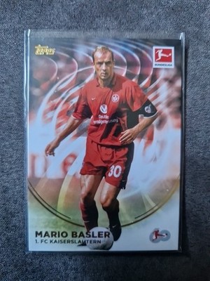 2023-24 Topps Bundesliga 60th Anniversary Celebration - Mario Basler #59
