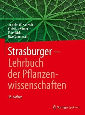 Strasburger - Lehrbuch der Pflanzenwissenschaften Buch Springer Spektrum