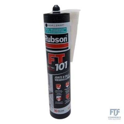 Mastic ft 101 Ich bin Fissure Rubon - 280 ml - Schwarz - 1104450