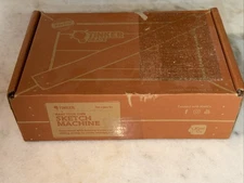 Kiwi Co Tinker Crate Sketch Machine New Open Box