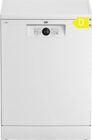Beko GeschirrspüLer 60Cm Freistehend 14 MaßGedecke A++ 44Db Weiß
