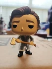 Funko Pop! Movies Patrick Bateman American Psycho #942 LOOSE