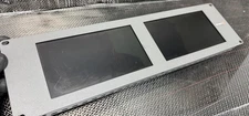 *Flawed* Parts Blackmagic Design SmartView Duo 2 - Dual 8” 3G SDI HD monitors