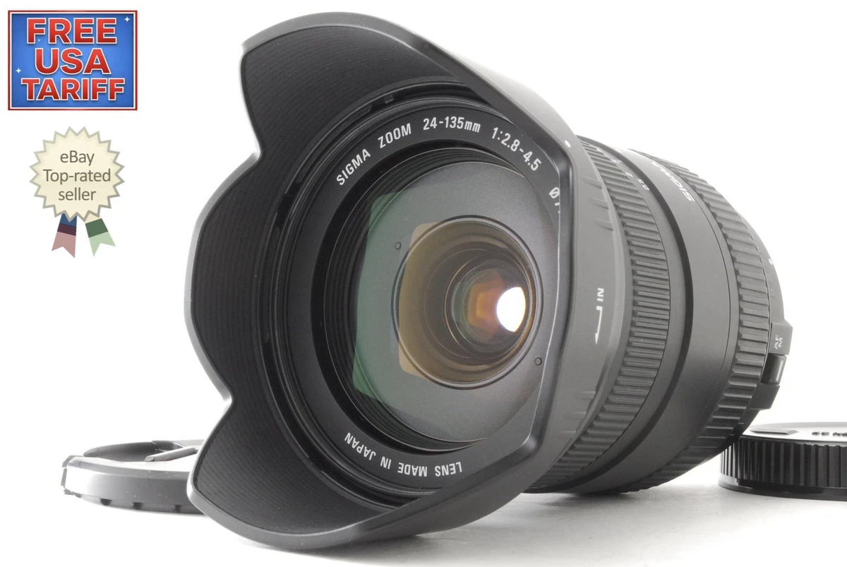 24-135mm Focal Camera Lenses for sale - eBay
