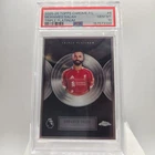 2025 Topps Chrome Mohamed Salah