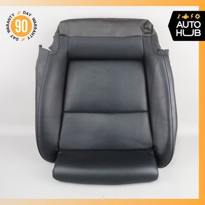 10-16 Porsche Panamera 970 Front Left Side Lower Bottom Seat Cushion OEM