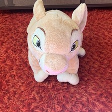 Disney Store Nala Plush Stuffed Animal, The Lion King, Disney Franchise