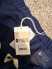 FIGS Men's Cairo Cargo Scrub Pants XLR NEW WITH TAGS