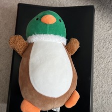 Squishmallow Avery Duck 11 inch RETIRED RARE