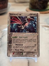 MTG Skarmory ex 98/108 Power Keepers Holo Vintage Heavy Play on eBay