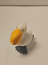 Bluey PELICAN Figure White Beach Bird Season 1 Episode 26