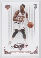 2014-15 Panini Excalibur Red Cleanthony Early #160 0q0