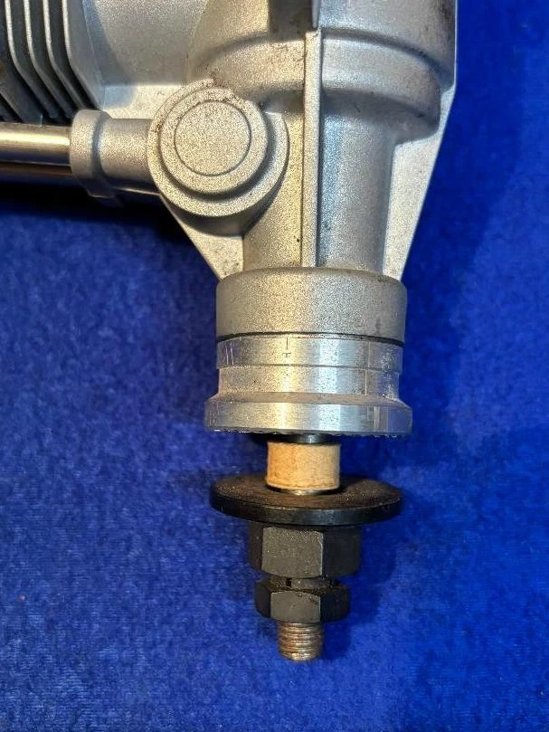 New Old Stock Os FS 120 Engine Four Stroke Surpass RC nitro engine Never run. - Image 2 of 4