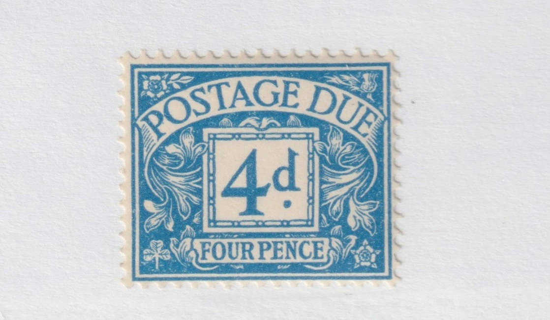 Blue Pre-Decimal British Elizabeth II Stamps for sale | eBay